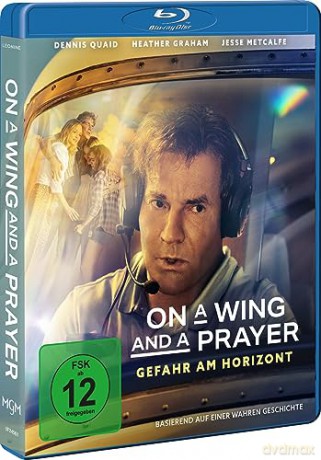 On a Wing and a Prayer (Blu-ray)