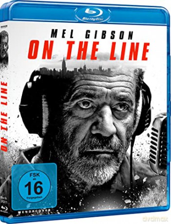 On the Line (Blu-ray)