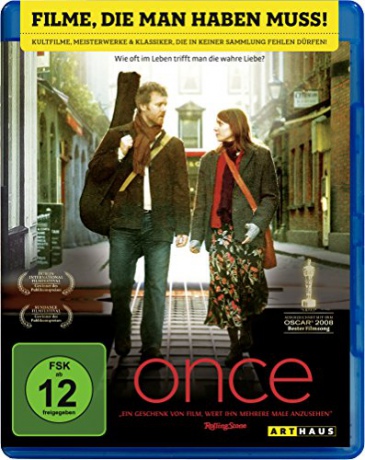 Once [Blu-Ray]