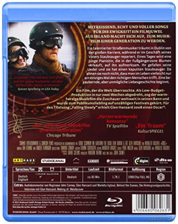 Once [Blu-Ray]