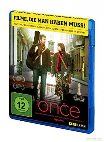 Once [Blu-Ray]