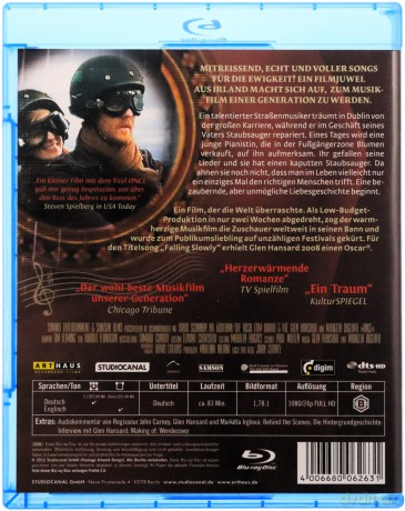 Once [Blu-Ray]