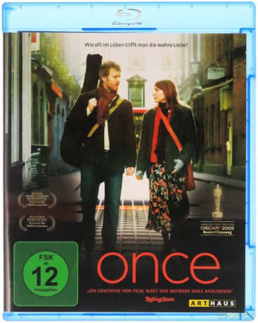 Once [Blu-Ray]