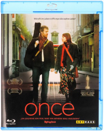 Once [Blu-Ray]
