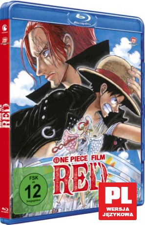One Piece Film: Red [Blu-Ray]
