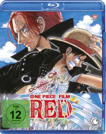One Piece Film: Red [Blu-Ray]