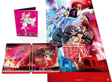 One Piece Film: Red (steelbook) [Blu-Ray]