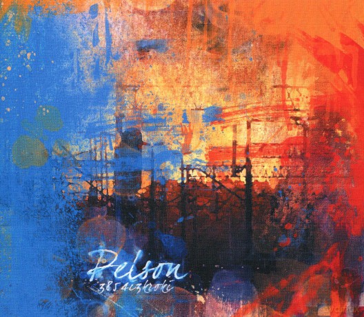 Pelson: 3854 i 3 kroki (digipack) [CD]
