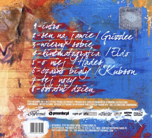 Pelson: 3854 i 3 kroki (digipack) [CD]