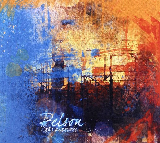 Pelson: 3854 i 3 kroki (digipack) [CD]