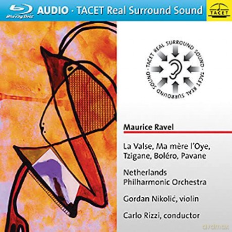 Maurice Ravel (1875-1937): Orchesterwerke