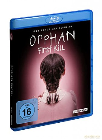 Orphan: First Kill (Blu-ray)
