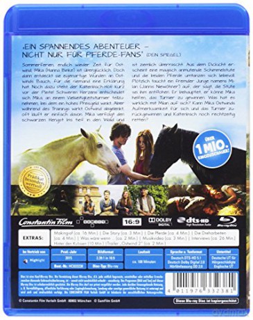 Ostwind 2 (Blu-ray)
