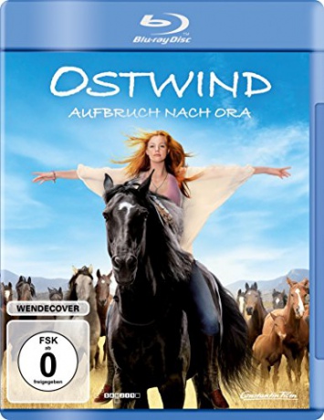 Windstorm 3 (Wicher: Dzikie konie) [Blu-Ray]