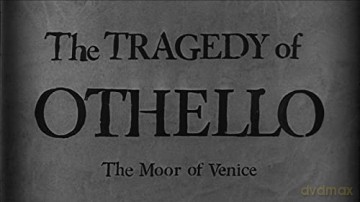 Othello [Blu-Ray]