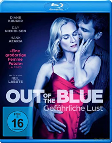 Out of the Blue (Zbrodnia namiętności) [Blu-Ray]