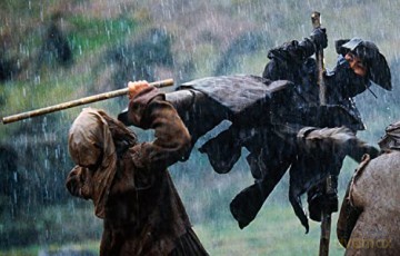 Brotherhood of the Wolf (Braterstwo wilków) [Blu-Ray 4K]+[Blu-Ray]