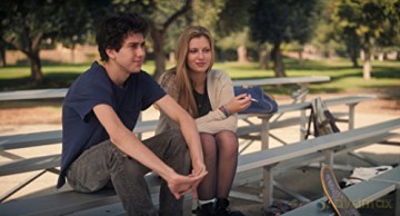 Palo Alto [Blu-Ray]