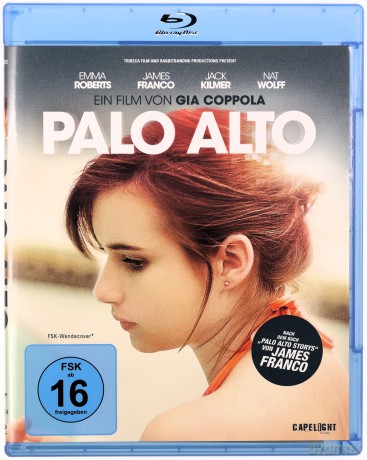 Palo Alto [Blu-Ray]