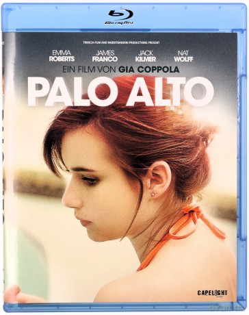 Palo Alto [Blu-Ray]