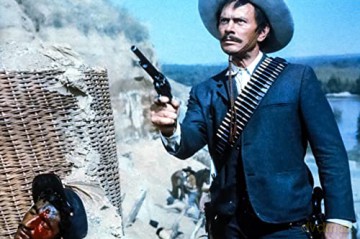 Pancho Villa reitet (Rio Morte) (Blu-ray)