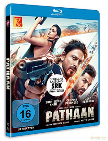 Pathaan [Blu-Ray]