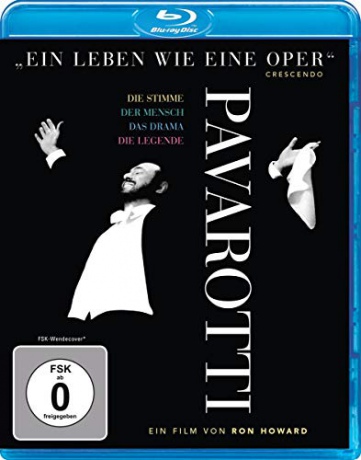 Pavarotti [Blu-Ray]