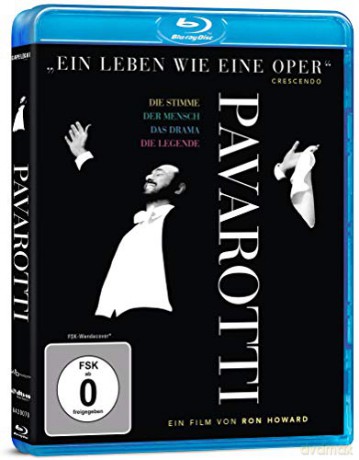 Pavarotti [Blu-Ray]