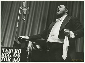 Pavarotti [Blu-Ray]