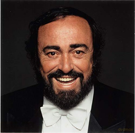 Pavarotti [Blu-Ray]