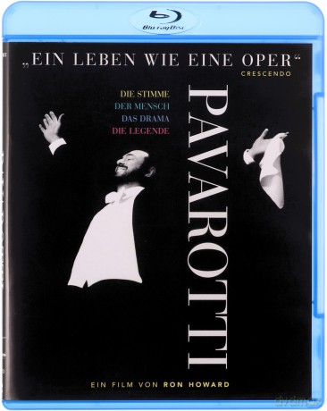 Pavarotti [Blu-Ray]
