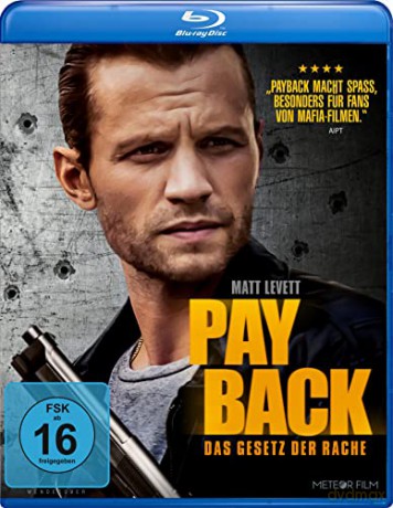Payback - Das Gesetz der Rache (Blu-ray)