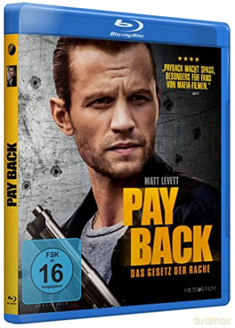 Payback - Das Gesetz der Rache (Blu-ray)
