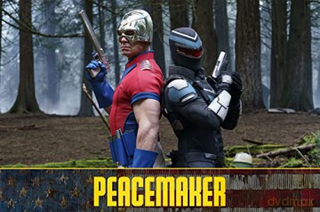 Peacemaker season 1 [2xBlu-Ray]