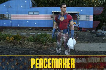 Peacemaker season 1 [2xBlu-Ray]
