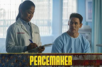 Peacemaker season 1 [2xBlu-Ray]