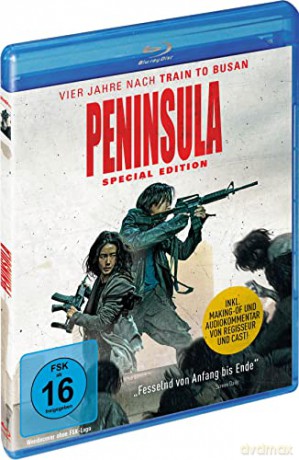Peninsula (Blu-ray)