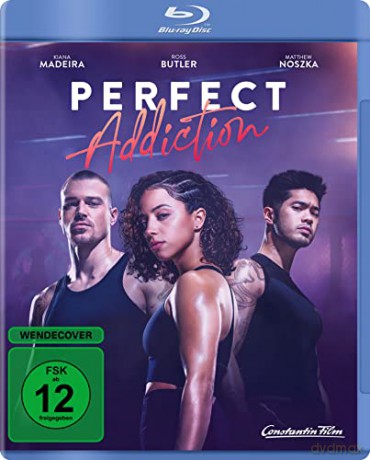 Perfect Addiction (Doskonały rewanż) [Blu-Ray]