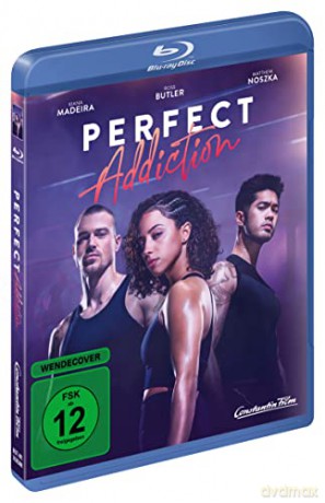 Perfect Addiction (Doskonały rewanż) [Blu-Ray]
