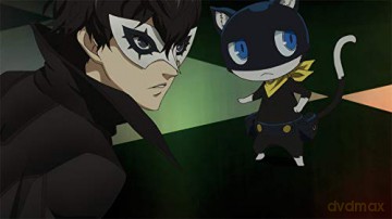 PERSONA5 the Animation (Complete set) [4xBlu-Ray]