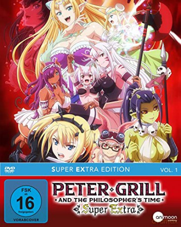 Peter Grill And The Philosopher's Time Staffel 2 Vol. 1 (mit Sammelschuber) (Blu-ray im Mediabook)
