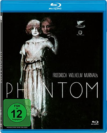 Phantom (1922) (Blu-ray)