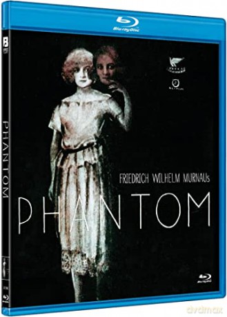 Phantom (1922) (Blu-ray)