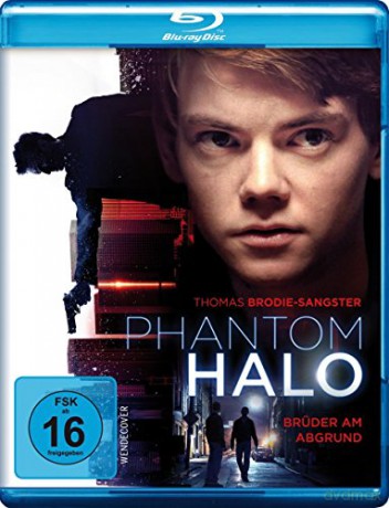Phantom Halo [Blu-Ray]