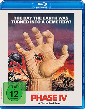 Phase IV [Blu-Ray]