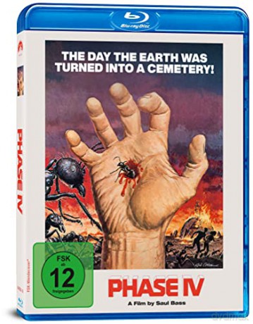 Phase IV [Blu-Ray]
