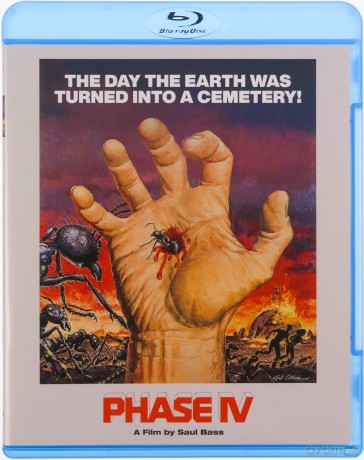 Phase IV [Blu-Ray]