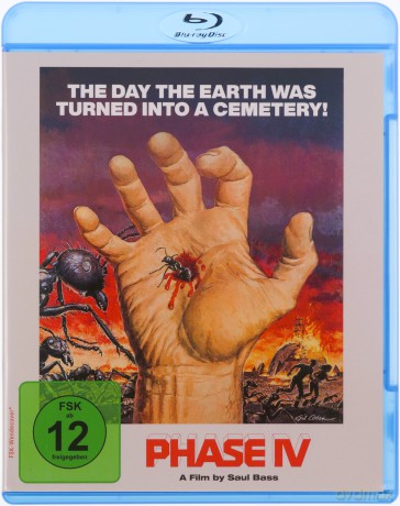 Phase IV [Blu-Ray]