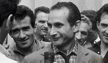 Pier Paolo Pasolini Collection: Accattone / Banquet of love / Big birds, small birds / Edipo Re - bed of violence / Ostia (Accattone/ Bankiet miłości/ Duże ptaki, małe ptaki/ Edipo Re - Łóżko przemocy / Ostia) [5xBlu-Ray]