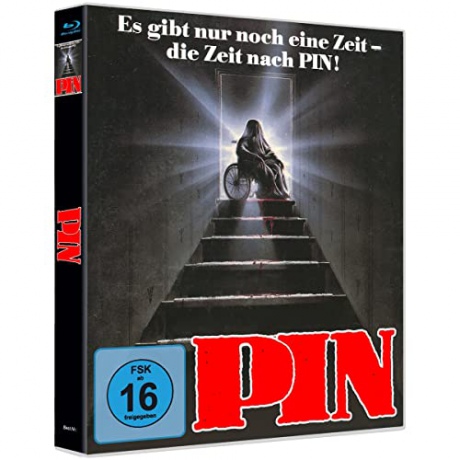 PIN (Manekin) [Blu-Ray]